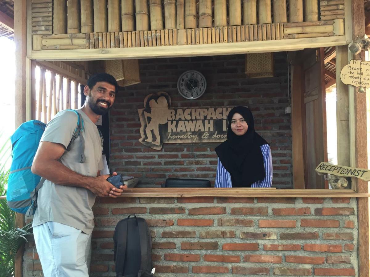 Backpacker Kawah Ijen Vandrarhem Banyuwangi  Exteriör bild