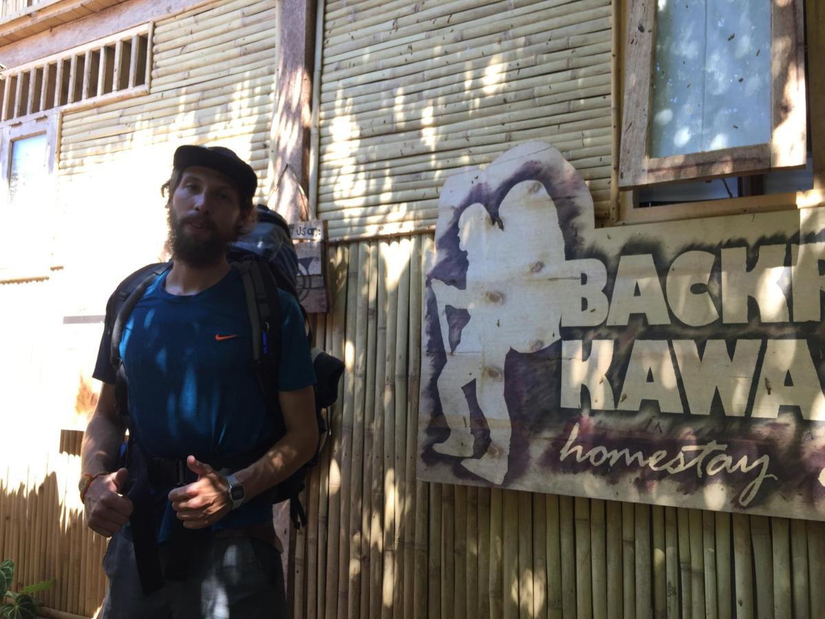Backpacker Kawah Ijen Vandrarhem Banyuwangi  Exteriör bild