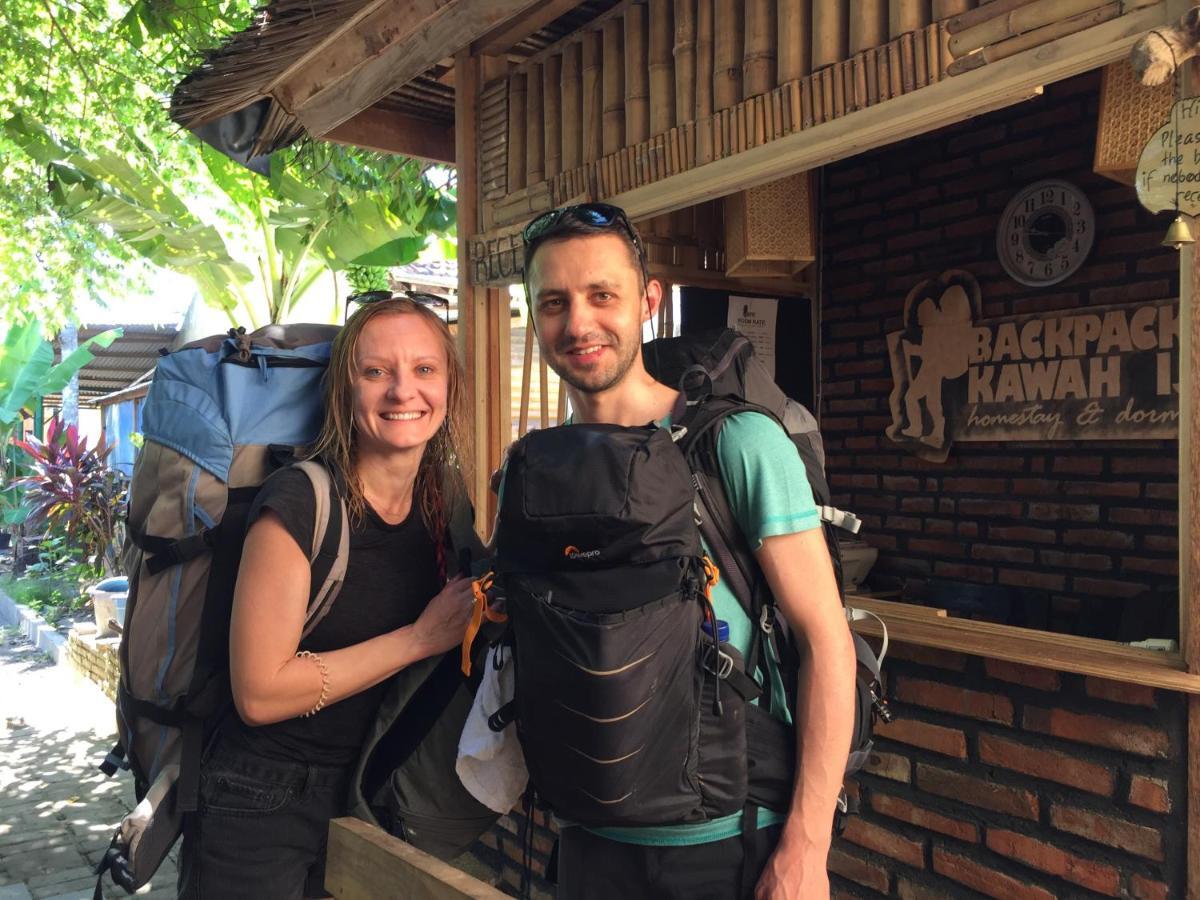 Backpacker Kawah Ijen Vandrarhem Banyuwangi  Exteriör bild