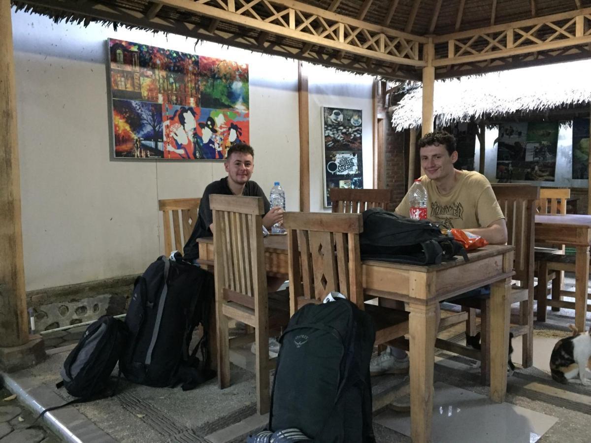 Backpacker Kawah Ijen Vandrarhem Banyuwangi  Exteriör bild